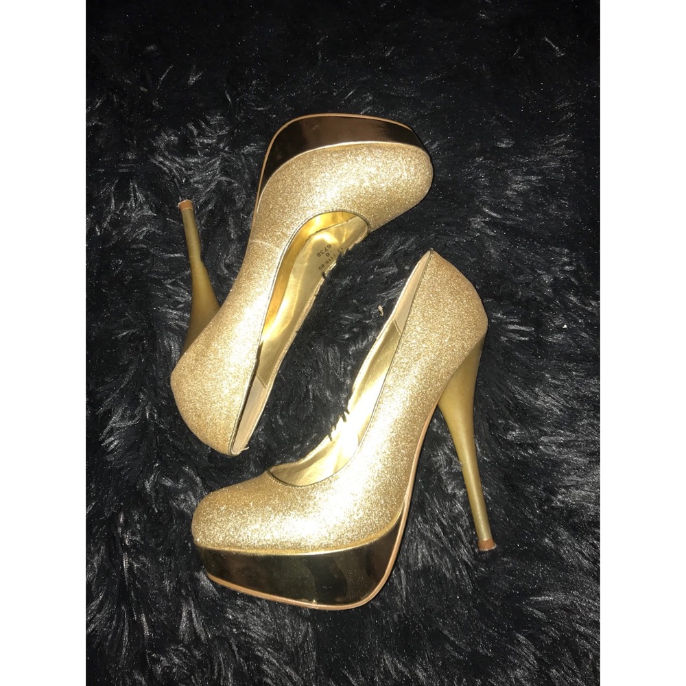 Platform Heels